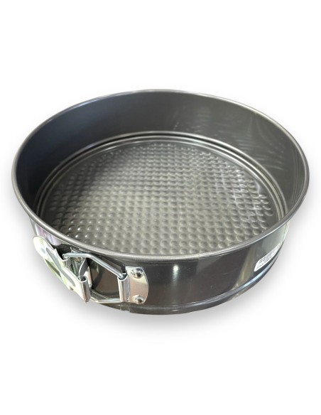 MOLDE REDONDO DESMONTABLE DE 24 CM