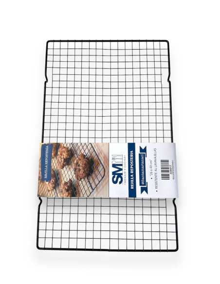 REJILLA REPOSTERIA 26 X 40 CM