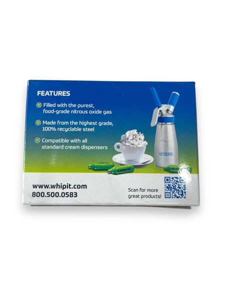 BALIN OXIDO NITROSO PARA CREMERA