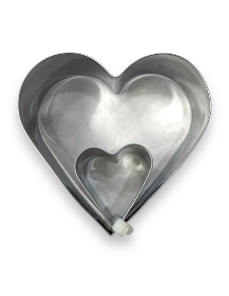 CORTANTE DELICIA CORAZON DE 7 CM