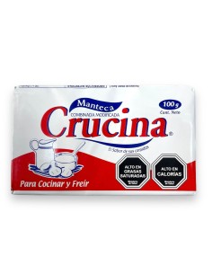 MANTECA CRUCINA DE 100G