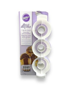 SEPARADOR DE CUPCAKE WILTON
