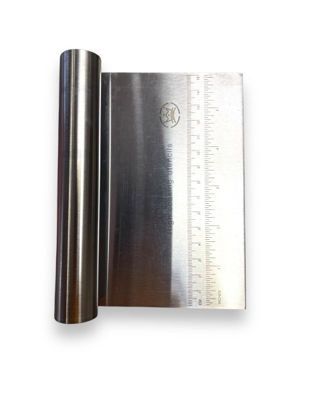 RASPA METALICA DE 15 CM