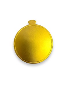 BANDEJA REDONDA DE 9 CM