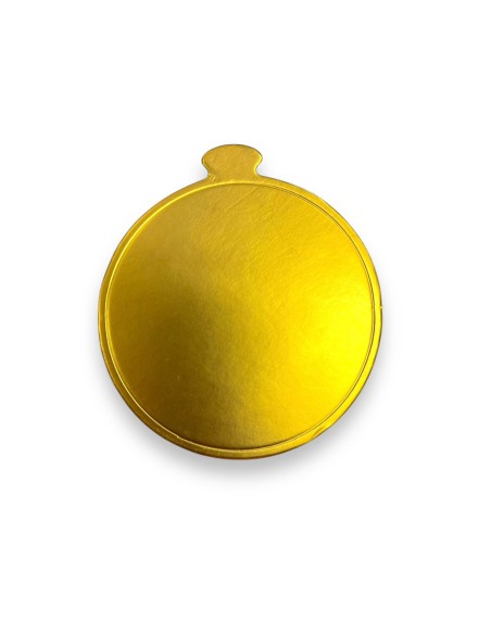 BANDEJA REDONDA DE 9 CM