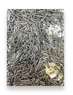 MOSTACILLA PALITOS PLATEADOS DE 80GR