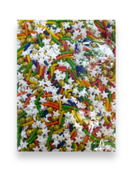 MOSTACILLA ESTRELLA SURTIDAS DE 80 GR