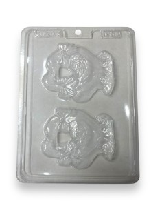 MOLDE PLASTICO DE CANASTA