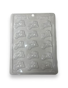 MOLDE PLASTICO DE CONEJOS