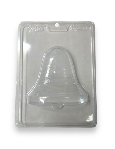 MOLDE PLASTICO DE CAMPANA