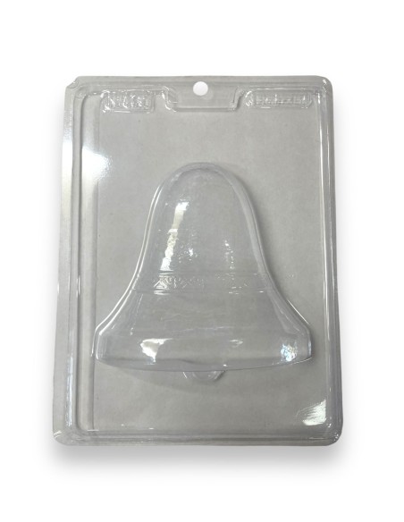 MOLDE PLASTICO DE CAMPANA