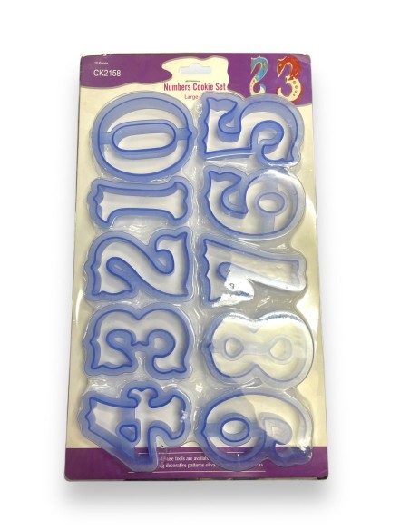 CORTANTE NUMEROS GRANDES