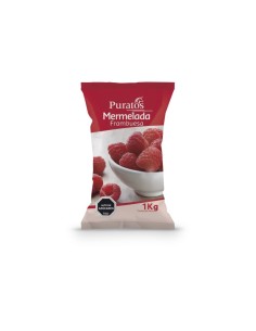 MERMELADA FRAMBUEZA PURATOS DE 1 KG
