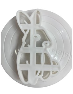 MARCADOR DE GALLETA  DE CONEJO