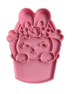 CORTANTE PARA GALLETA DE CONEJO