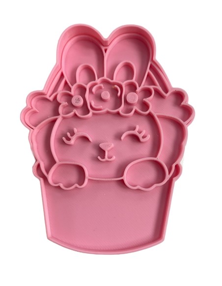 CORTANTE PARA GALLETA DE CONEJO