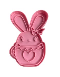 CORTANTE GALLETA DE CONEJO