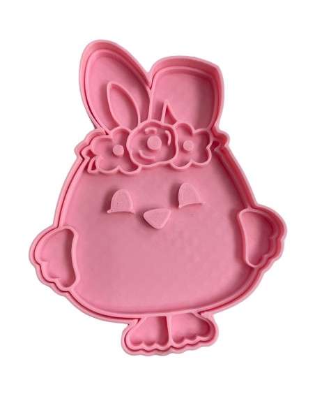 CORTANTE GALLETA DE CONEJO