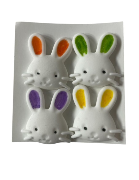 SET DECORACION CONEJITOS