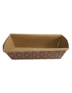 MOLDE PAPEL QUEQUE INGLES 18,6 X 7,2X6