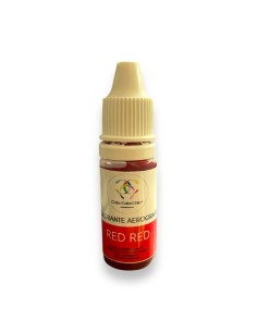 COLORANTE PARA AEROGRAFO ROJO ROJO