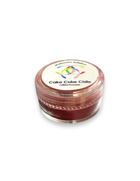 MATIZADOR ROJO CAKE COLOR
