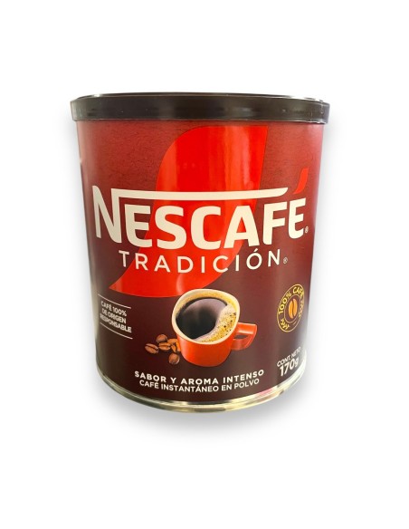 CAFE NESCAFE DE 170GR