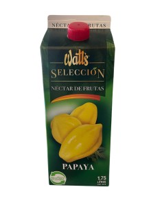 JUGO WATTS SELECCION PAPAYA