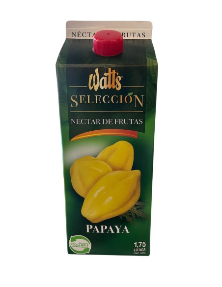 JUGO WATTS SELECCION PAPAYA