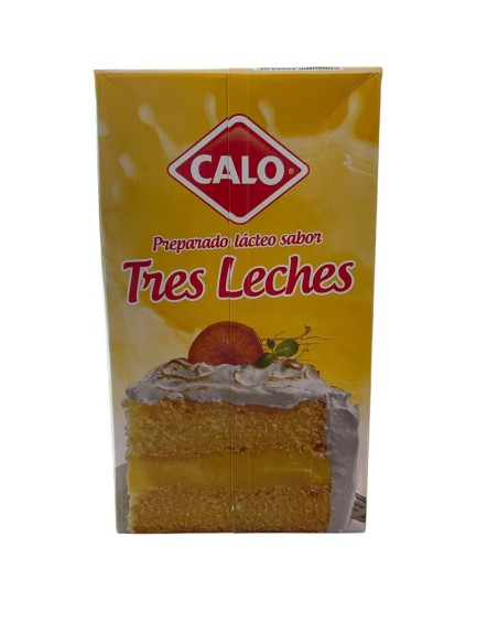 REMOJO TRES LECHE CALO DE 1 LT
