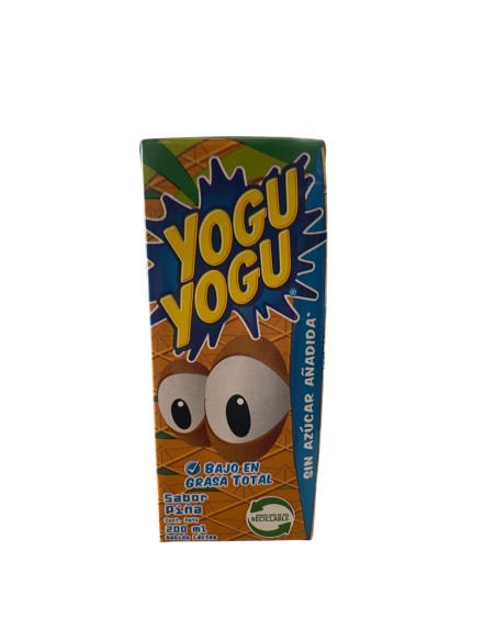 YOGU YOGU PIÑA DE 200 ML