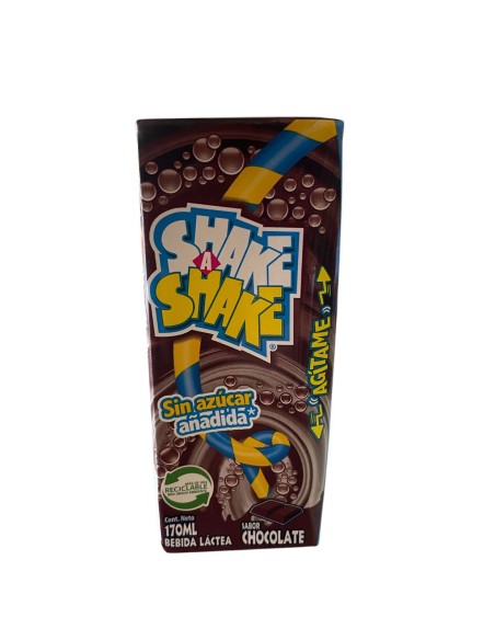 SHAKE SHAKE CHOCOLATE DE 175 ML