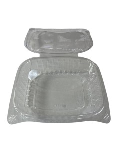 ENVASE PLASTICO DE 18 CM