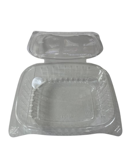 ENVASE PLASTICO DE 18 CM