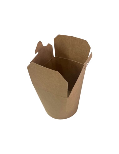 ENVASE KRAFT DE 10 CM