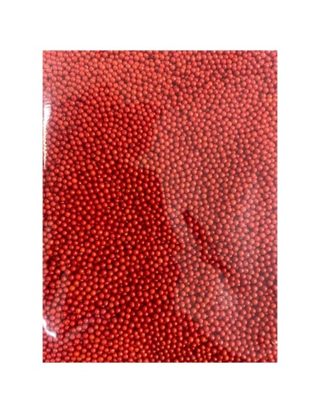 PERLAS ROJAS CHICAS