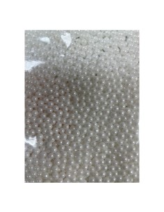 PERLAS CHICAS BLANCAS