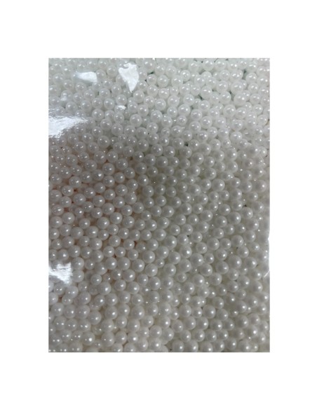 PERLAS CHICAS BLANCAS
