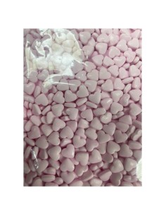 MOSTACILLA CORAZONES ROSA