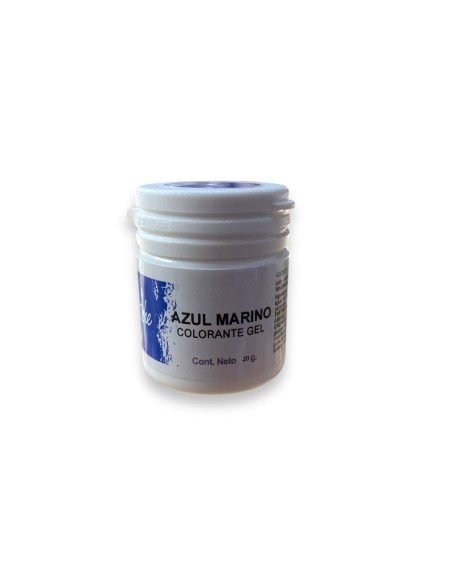 COLORANTE GUTTCHE AZUL MARINO EN GEL