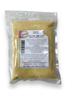 GELATINA SIN SABOR DE 250 GR KREATORTA