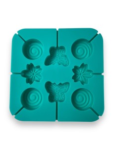 MOLDE SILICONA DE MARIPOSA