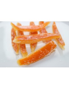 Naranjas confitadas 250gr 2