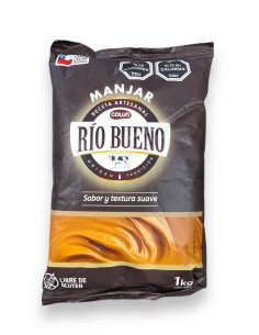 MANJAR COLUN RIO BUENO DE 1 KG