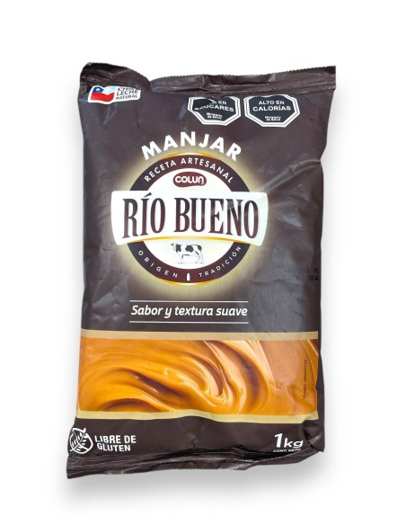 MANJAR COLUN RIO BUENO DE 1 KG