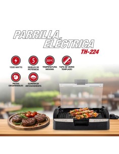PARRILLA ELECTRICA TOMAS-224