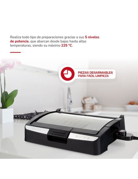 PARRILLA ELECTRICA TOMAS-224