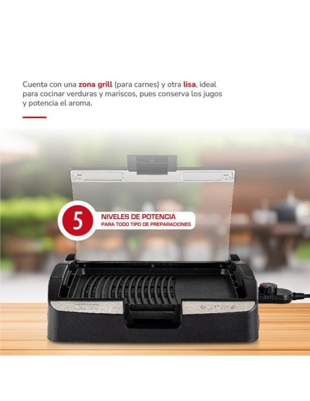 PARRILLA ELECTRICA TOMAS-224