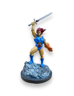 FIGURA THUNDERCATS LION-O