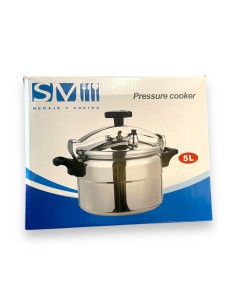 OLLA DE PRESION 5 LT